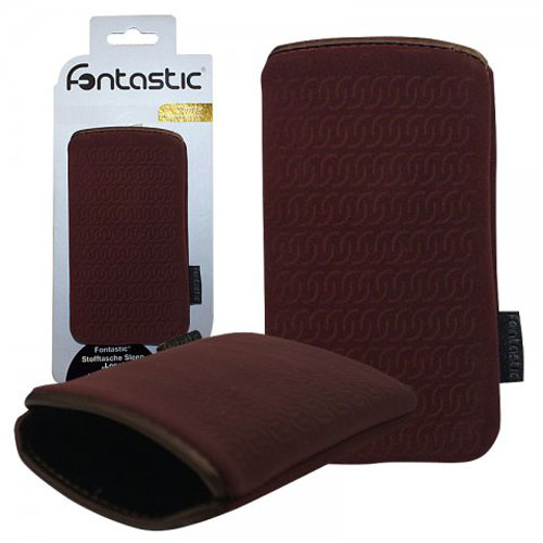 Fontastic Handy-Universaltasche 'Sleep Logo', Gr��e M, Artikelnummer: HT-993015