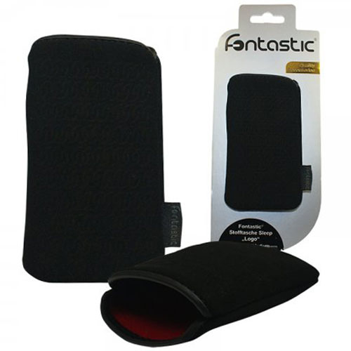 Fontastic Handy-Universaltasche 'Sleep Logo', Gr��e M, Artikelnummer: HT-993009