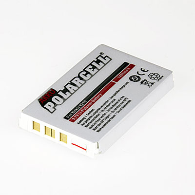 PolarCell Handy-Hochleistungsakku, Artikelnummer: HA-010102