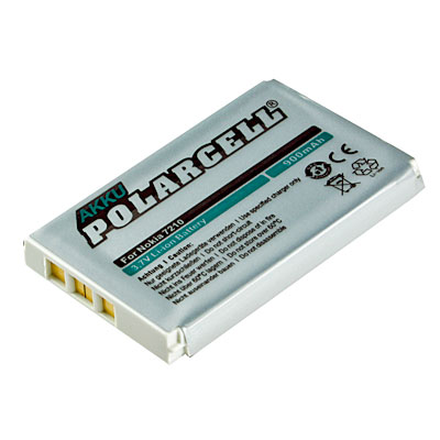 PolarCell Handy-Hochleistungsakku, Artikelnummer: HA-010171