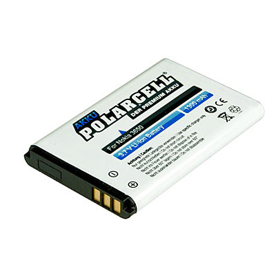 PolarCell Handy-Hochleistungsakku, Artikelnummer: HA-010193