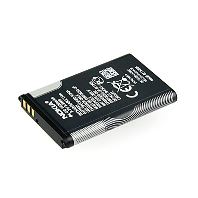 Original Nokia Handy-Ersatzakku, Artikelnummer: HA-010195