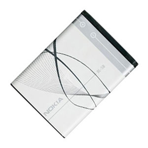 Original Nokia Handy-Ersatzakku, Artikelnummer: HA-010205