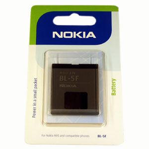 Original Nokia Handy-Ersatzakku, Artikelnummer: HA-010295