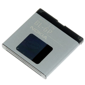 Original Nokia Handy-Ersatzakku, Artikelnummer: HA-010325