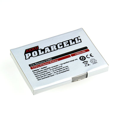 PolarCell Handy-Hochleistungsakku, Artikelnummer: HA-020322