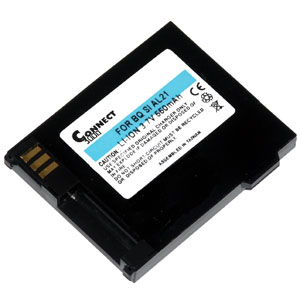 Connect 3000 Handy-Ersatzakku, Artikelnummer: HA-020441