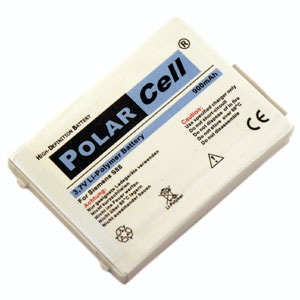 PolarCell Handy-Hochleistungsakku, Artikelnummer: HA-020472