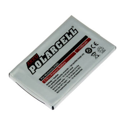 PolarCell Handy-Hochleistungsakku, Artikelnummer: HA-030112