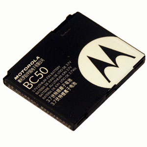 Original Motorola Handy-Ersatzakku, Artikelnummer: HA-030396