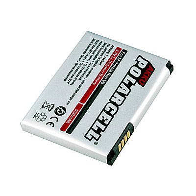 PolarCell Handy-Ersatzakku, Artikelnummer: HA-030452