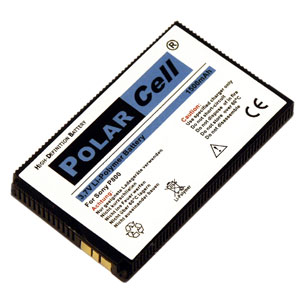 PolarCell Handy-Hochleistungsakku, Artikelnummer: HA-040272