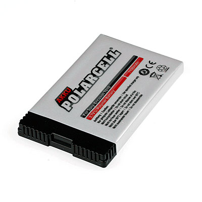 PolarCell Handy-Hochleistungsakku, Artikelnummer: HA-040282