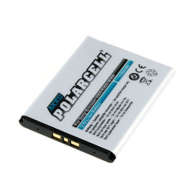 PolarCell Handy-Ersatzakku, Artikelnummer: HA-040311