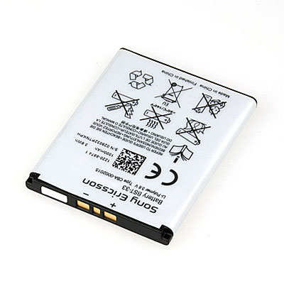 Original SonyEricsson Handy-Ersatzakku, Artikelnummer: HA-040316