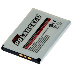 PolarCell Handy-Ersatzakku, Artikelnummer: HA-040322