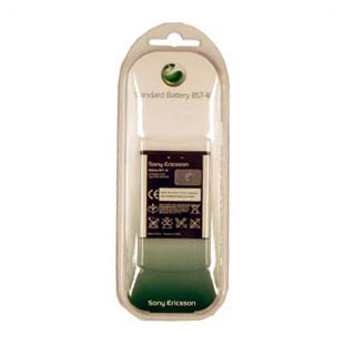 Original SonyEricsson Handy-Ersatzakku, Artikelnummer: HA-040345