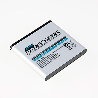 PolarCell Handy-Hochleistungsakku, Artikelnummer: HA-040391