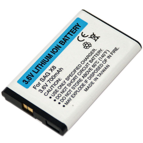 Handy-Ersatzakku, Artikelnummer: HA-070161