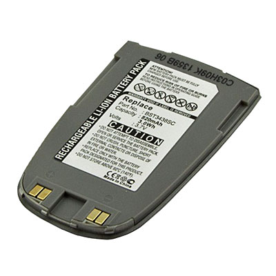 PolarCell Handy-Ersatzakku, Artikelnummer: HA-080591