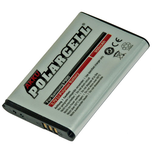 PolarCell Handy-Ersatzakku, Artikelnummer: HA-080692