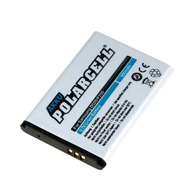PolarCell Handy-Ersatzakku, Artikelnummer: HA-080693