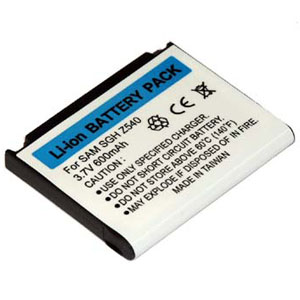 Handy-Ersatzakku, Artikelnummer: HA-080821