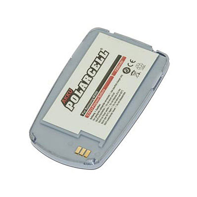 PolarCell Handy-Hochleistungsakku, Artikelnummer: HA-081122