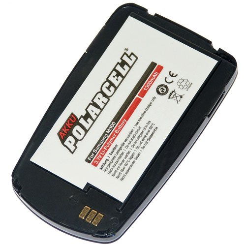 PolarCell Handy-Hochleistungsakku, Artikelnummer: HA-081124