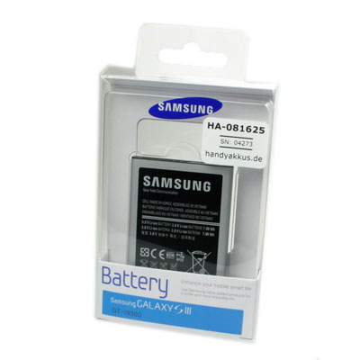 Original Samsung Handy-Ersatzakku, Artikelnummer: HA-081125