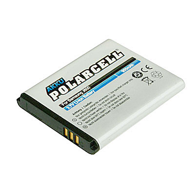 PolarCell Handy-Ersatzakku, Artikelnummer: HA-081153
