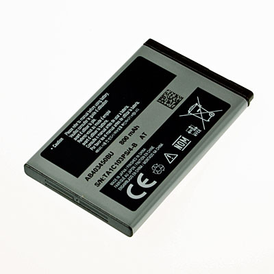 Original Samsung Handy-Ersatzakku, Artikelnummer: HA-081185