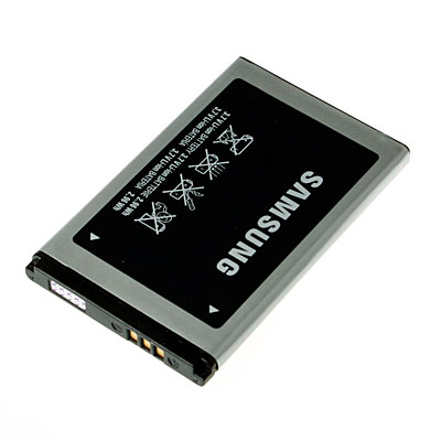 Original Samsung Handy-Ersatzakku, Artikelnummer: HA-081185