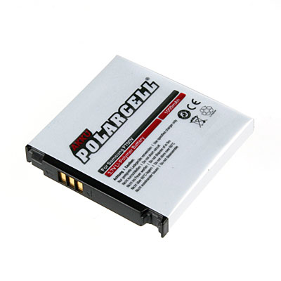 PolarCell Handy-Hochleistungsakku, Artikelnummer: HA-081212