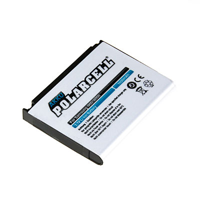 PolarCell Handy-Ersatzakku, Artikelnummer: HA-081343