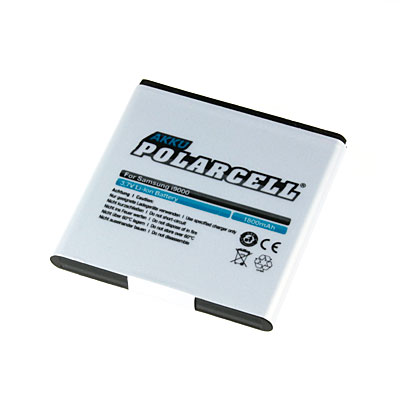 PolarCell Handy-Hochleistungsakku, Artikelnummer: HA-081481