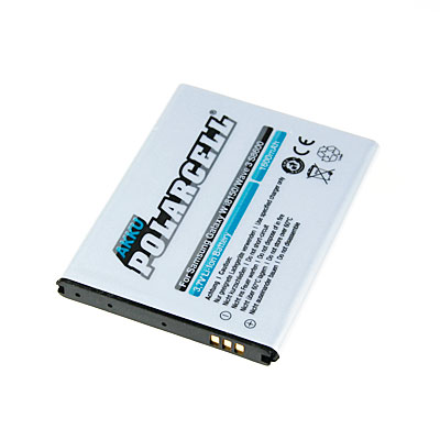 PolarCell Handy-Hochleistungsakku, Artikelnummer: HA-081591