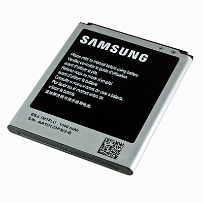 Original Samsung Handy-Ersatzakku mit NFC-Untersttzung, Artikelnummer: HA-081676