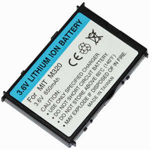 Handy-Ersatzakku, Artikelnummer: HA-140041