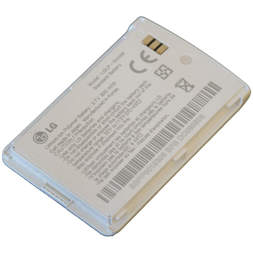 Original LG Handy-Ersatzakku, Artikelnummer: HA-170179