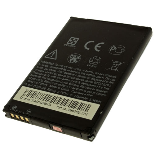 Original HTC Handy-Ersatzakku, Artikelnummer: HA-220315