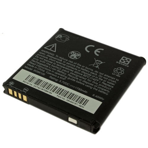Original HTC Handy-Ersatzakku, Artikelnummer: HA-220395