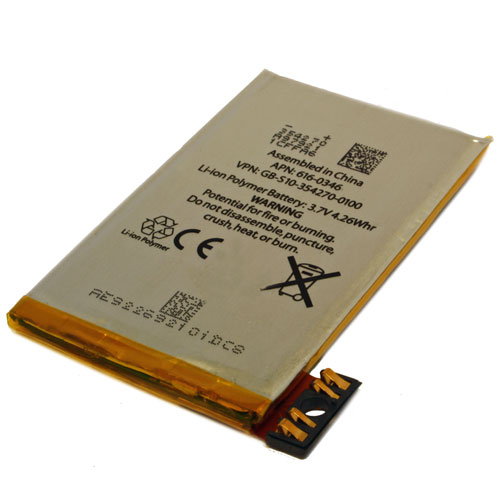 Original Apple Handy-Ersatzaku, Artikelnummer: HA-230035