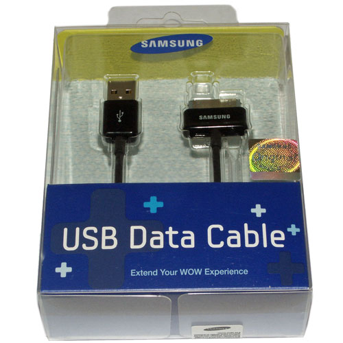 Original Samsung Handy-USB-Datenkabel, Artikelnummer: HD-085104