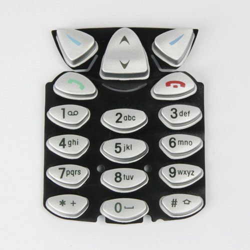 Original Nokia Handy-Tastaturmatte (Ersatzteil), Artikelnummer: HE-019001