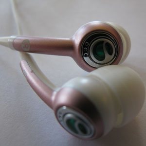 Original SonyEricsson Handy-Stereo-Headset, Artikelnummer: HH-045010
