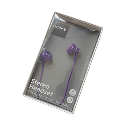 Original Sony Handy-Stereo-Headset, Artikelnummer: HH-045018