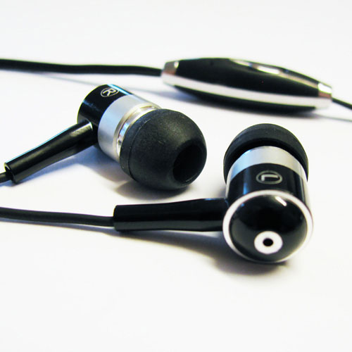Handy-Headset InEar Alu, Artikelnummer: HH-081023