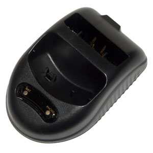 Handy-Ladestation mit Akkuschacht, Artikelnummer: HI-031006