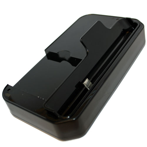 Handy-SyncStation mit Doppellader, Artikelnummer: HI-224008